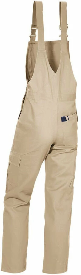 PKA Berufsbekleidung PKA Latzhose Basic Plus LH27 2 PKA Berufsbekleidung PKA Latzhose Basic Plus LH27 – Bild 2