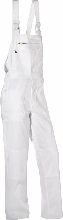 PKA Berufsbekleidung PKA Latzhose Basic Plus LH27 3 PKA Berufsbekleidung PKA Latzhose Basic Plus LH27 – Bild 3