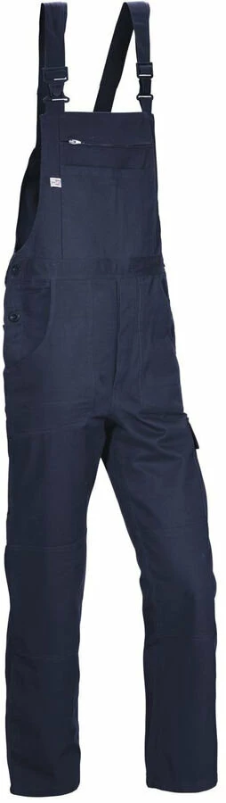 PKA Berufsbekleidung PKA Latzhose Basic Plus LH27 7 PKA Berufsbekleidung PKA Latzhose Basic Plus LH27 – Bild 7