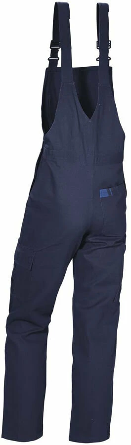 PKA Berufsbekleidung PKA Latzhose Basic Plus LH27 8 PKA Berufsbekleidung PKA Latzhose Basic Plus LH27 – Bild 8
