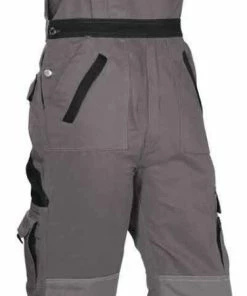 PKA Berufsbekleidung PKA Latzhose Threeline Image IMLH-