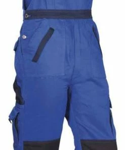 PKA Berufsbekleidung PKA Latzhose Threeline Image IMLH- -BP® pka latzhose threeline image imlh3