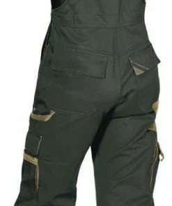 PKA Berufsbekleidung PKA Latzhose Threeline Image IMLH- -BP® pka latzhose threeline image imlh6