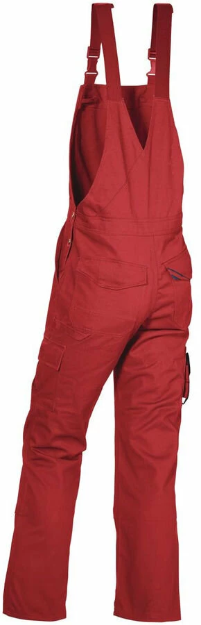 PKA Berufsbekleidung PKA Latzhose Threeline Perfekt TLLH32- 10 PKA Berufsbekleidung PKA Latzhose Threeline Perfekt TLLH32- – Bild 10