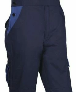 PKA Berufsbekleidung PKA Latzhose Threeline Perfekt TLLH32HBK-