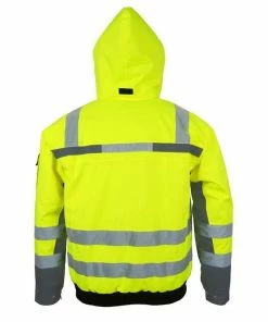 PKA Berufsbekleidung PKA Warnschutz Pilotenjacke, Warnschutzbekleidung -BP® pka warnschutz pilotenjacke warnschutzbekleidung4
