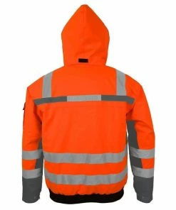 PKA Berufsbekleidung PKA Warnschutz Pilotenjacke, Warnschutzbekleidung -BP® pka warnschutz pilotenjacke warnschutzbekleidung6