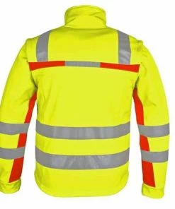 PKA Berufsbekleidung PKA Warnschutz Softshell-Jacke, Winter-Warnschutzbekleidung 8 PKA Berufsbekleidung PKA Warnschutz Softshell-Jacke, Winter-Warnschutzbekleidung -BP® pka warnschutz softshell jacke winter warnschutzbekleidung4