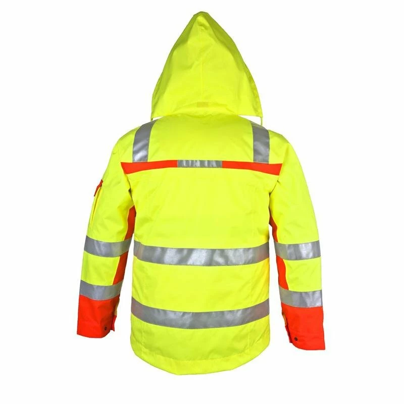 PKA Berufsbekleidung PKA Winterwarnschutz Parka 3in1, Warnschutzbekleidung 2 PKA Berufsbekleidung PKA Winterwarnschutz Parka 3in1, Warnschutzbekleidung – Bild 2