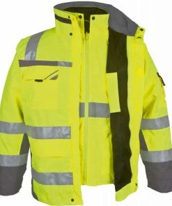PKA Berufsbekleidung PKA Winterwarnschutz Parka 3in1, Warnschutzbekleidung 7 PKA Berufsbekleidung PKA Winterwarnschutz Parka 3in1, Warnschutzbekleidung -BP® pka winterwarnschutz parka 3in1 warnschutzbekleidung3