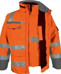 PKA Berufsbekleidung PKA Winterwarnschutz Parka 3in1, Warnschutzbekleidung 9 PKA Berufsbekleidung PKA Winterwarnschutz Parka 3in1, Warnschutzbekleidung -BP® pka winterwarnschutz parka 3in1 warnschutzbekleidung5