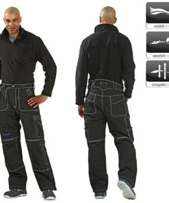 PLANAM Basalt Winter Hose 9 PLANAM Basalt Winter Hose -BP® planam basalt hose4