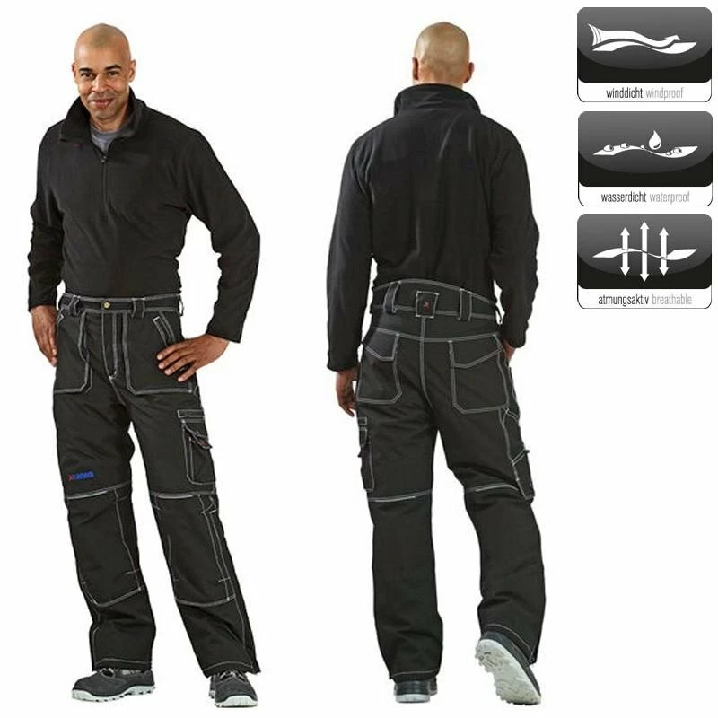 PLANAM Basalt Winter Hose 4 PLANAM Basalt Winter Hose – Bild 4