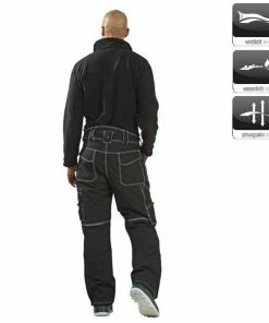 PLANAM Basalt Winter Hose 11 PLANAM Basalt Winter Hose -BP® planam basalt hose6