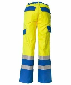 PLANAM Bundhose Major Protect 5222 7 PLANAM Bundhose Major Protect 5222 -BP® planam bundhose major protect warngelb3