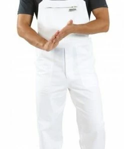 PLANAM BW270 Latzhose -BP® planam bw270 latzhose8