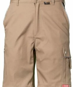 PLANAM Short Canvas 320 -BP® planam canvas320 arbeits shorts5