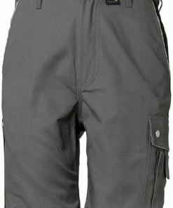 PLANAM Short Canvas 320 -BP® planam canvas320 arbeits shorts6