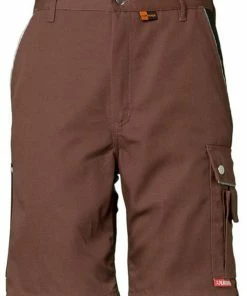 PLANAM Short Canvas 320 -BP® planam canvas320 arbeits shorts9