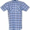 Country Hemd Kurzarm PLANAM