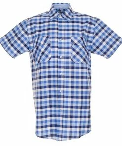 Country Hemd Kurzarm PLANAM