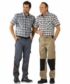 Country Hemd Kurzarm PLANAM -BP® planam country hemd kurzarm5