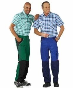 Country Hemd Kurzarm PLANAM -BP® planam country hemd kurzarm6