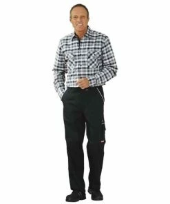 Country Hemd Langarm PLANAM -BP® planam country hemd langarm7