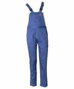 PLANAM Damen Latzhose - Schick, Praktisch Und Bequem