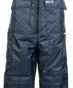 PLANAM Gefrierhaus Latzhose