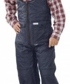 PLANAM Gefrierhaus Latzhose -BP® planam gefrierhaus latzhose6