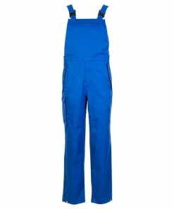 PLANAM FOOD Herren Latzhose - Ein Klassiker Auf Hygiene Zugeschnitten