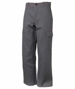 Planam Hitzeschutz / Schweißerschutz Bundhose 500g/m²