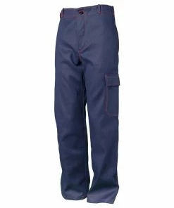 Planam Hitzeschutz / Schweißerschutz Bundhose 500g/m² -BP® planam hitzeschutz schweisserschutz bundhose 500g m3