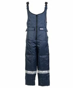 PLANAM Kühlhaus Latzhose - Die Bequeme Warmhaltepackung