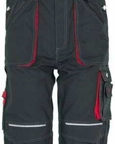 PLANAM Latzhose Basalt