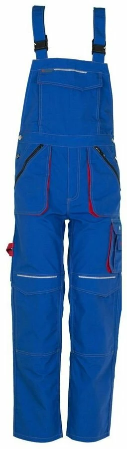 PLANAM Latzhose Basalt 2 PLANAM Latzhose Basalt – Bild 2