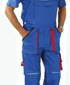 PLANAM Latzhose Basalt 13 PLANAM Latzhose Basalt -BP® planam latzhose basalt6