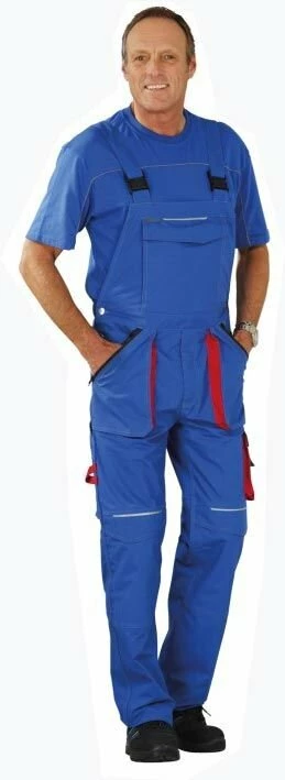 PLANAM Latzhose Basalt 6 PLANAM Latzhose Basalt – Bild 6