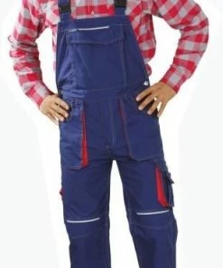 PLANAM Latzhose Basalt 14 PLANAM Latzhose Basalt -BP® planam latzhose basalt7