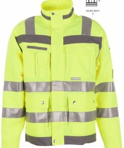 PLANAM Plaline Warnschutz Blouson