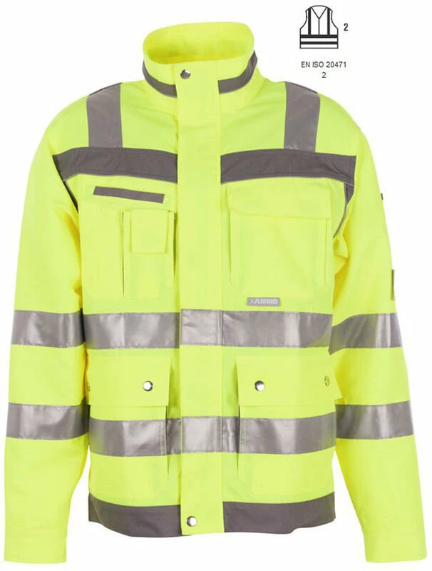 PLANAM Plaline Warnschutz Blouson 1 PLANAM Plaline Warnschutz Blouson