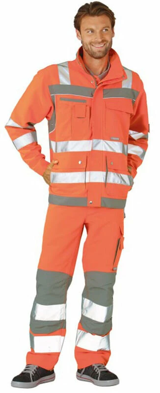 PLANAM Plaline Warnschutz Blouson 4 PLANAM Plaline Warnschutz Blouson – Bild 4