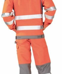 PLANAM Plaline Warnschutz Blouson 9 PLANAM Plaline Warnschutz Blouson -BP® planam plaline warnschutz blouson 5600 5601 485