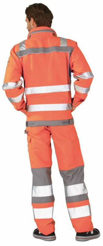 PLANAM Plaline Warnschutz Blouson 5 PLANAM Plaline Warnschutz Blouson – Bild 5