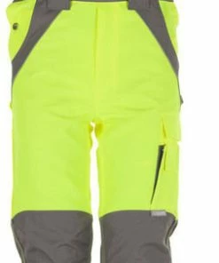 PLANAM Plaline Warnschutz Latzhose