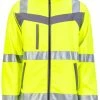 PLANAM Plaline Warnschutz Softshell Jacke
