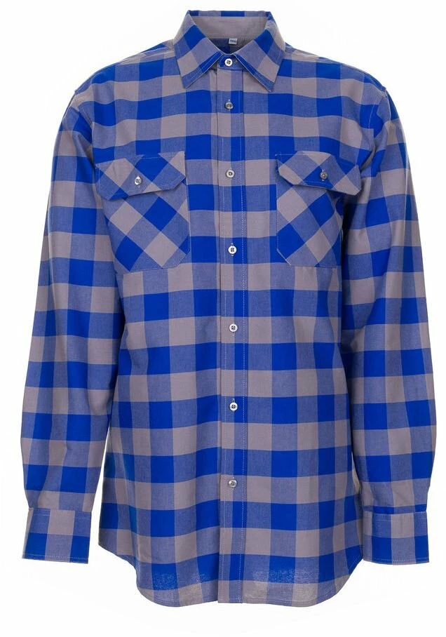 Square Hemd Langarm PLANAM 1 Square Hemd Langarm PLANAM