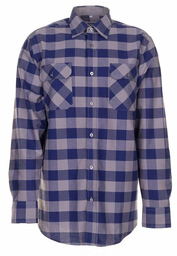 Square Hemd Langarm PLANAM 2 Square Hemd Langarm PLANAM – Bild 2