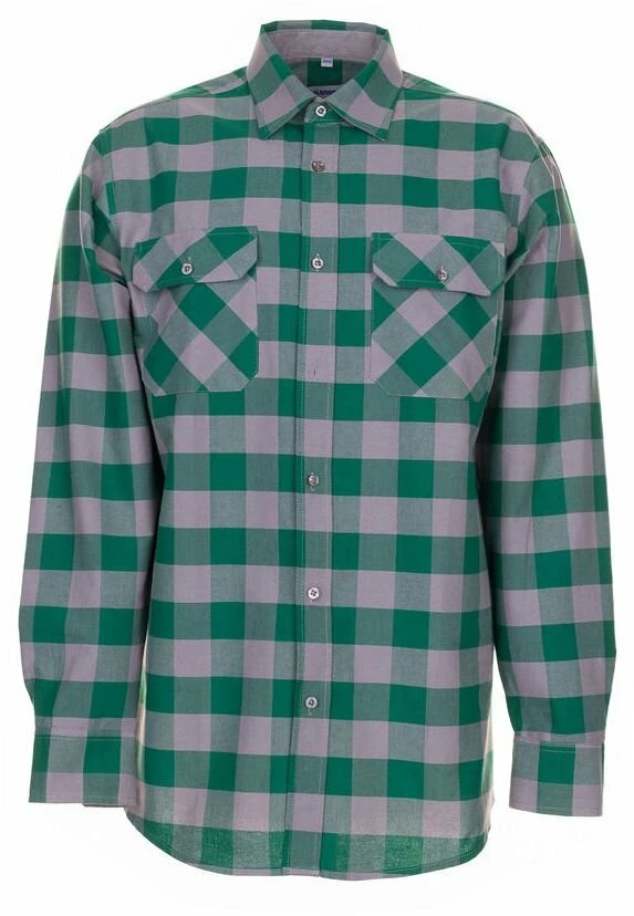 Square Hemd Langarm PLANAM 5 Square Hemd Langarm PLANAM – Bild 5